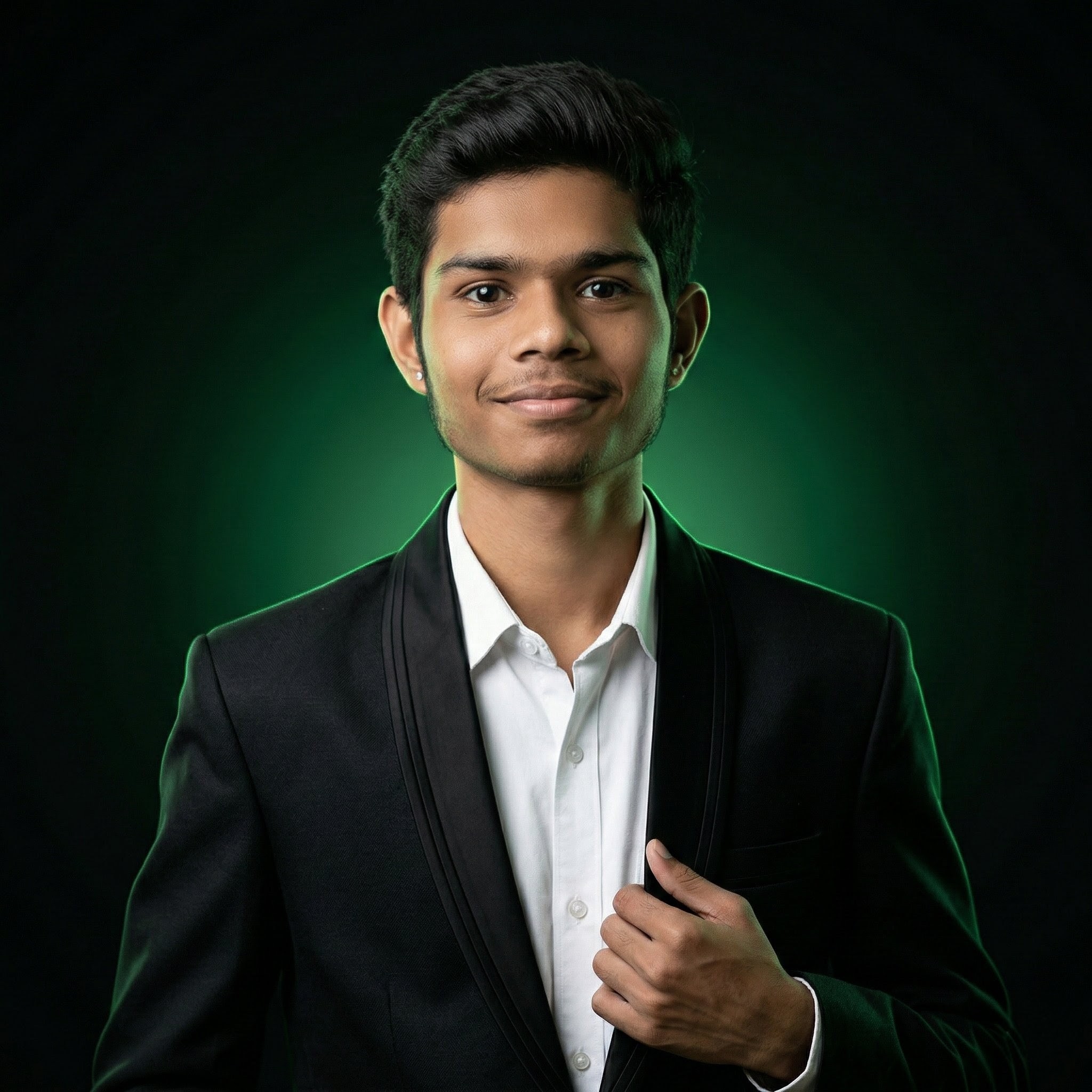 Rajesh Choudhari professional photo